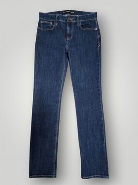 EXPRESS Women’s Indigo Skinny Midrise Jeans 6R